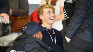 How Billy Monger, Who Lost His Legs In A Crash, Drives A 150-MPH Race Car Without Them<em></em>
